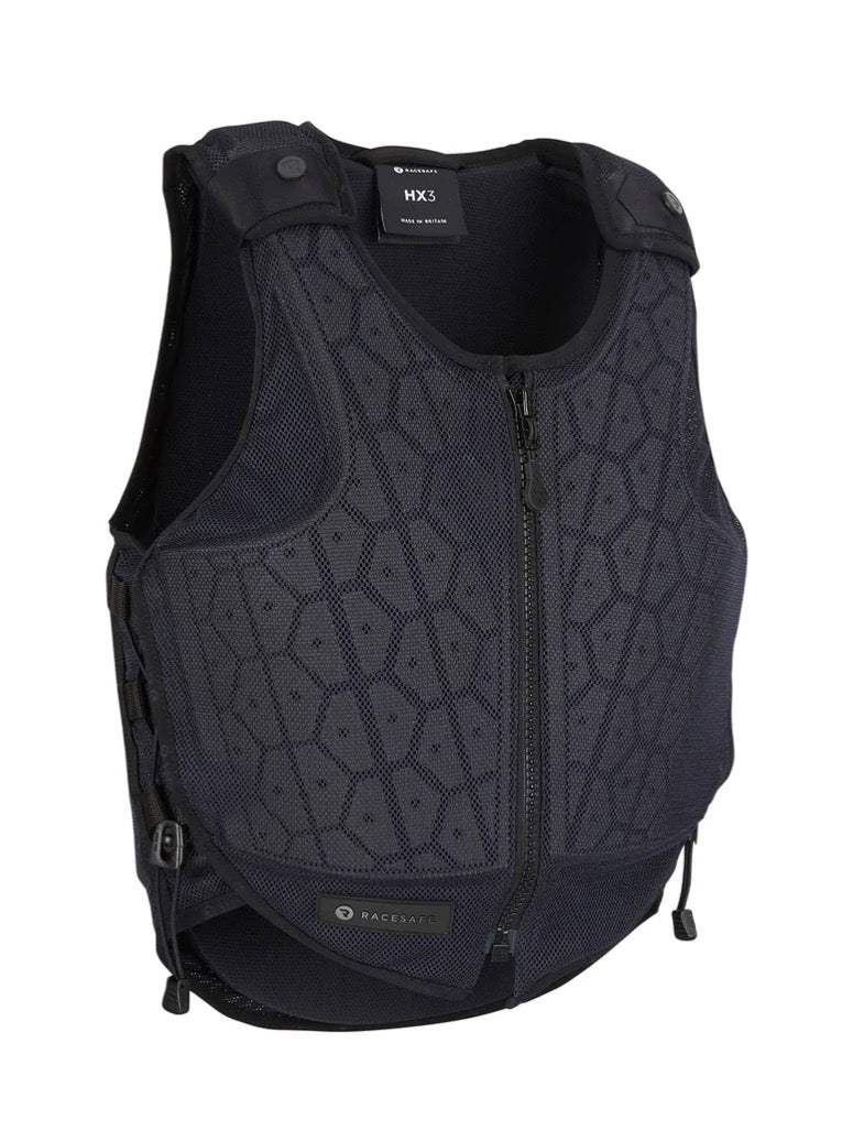 RaceSafe HX3 Body Protector - Adults