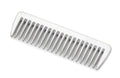 Harlequin Small Metal Mane Comb