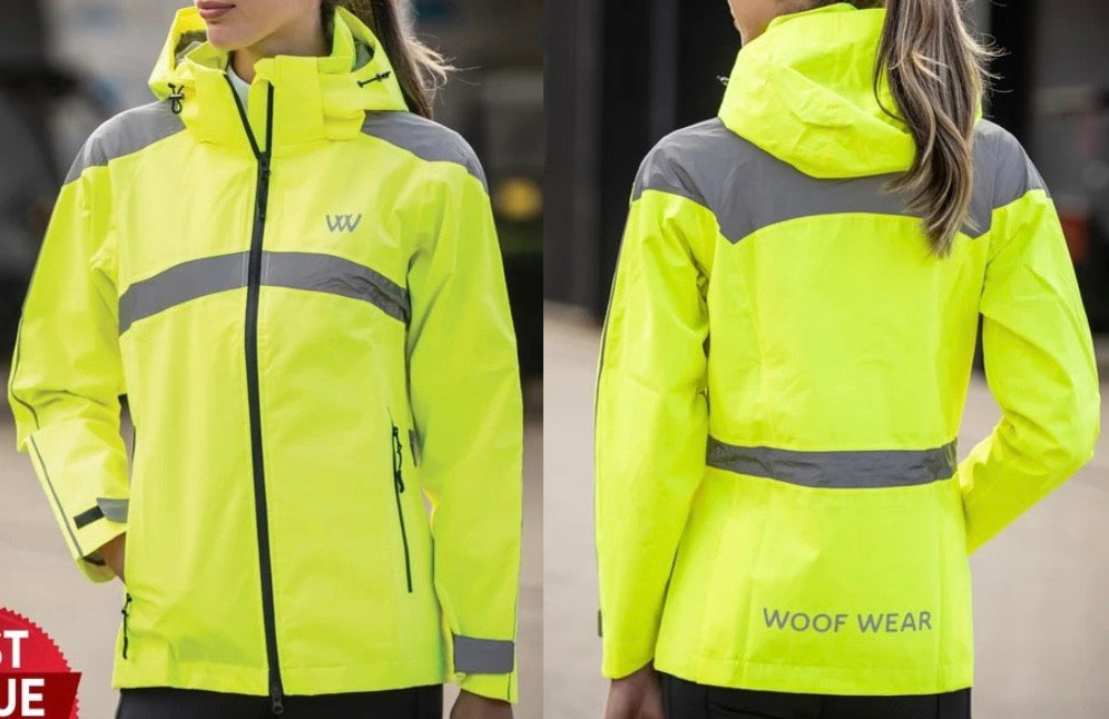 Woof Wear All Season Riding Jacket