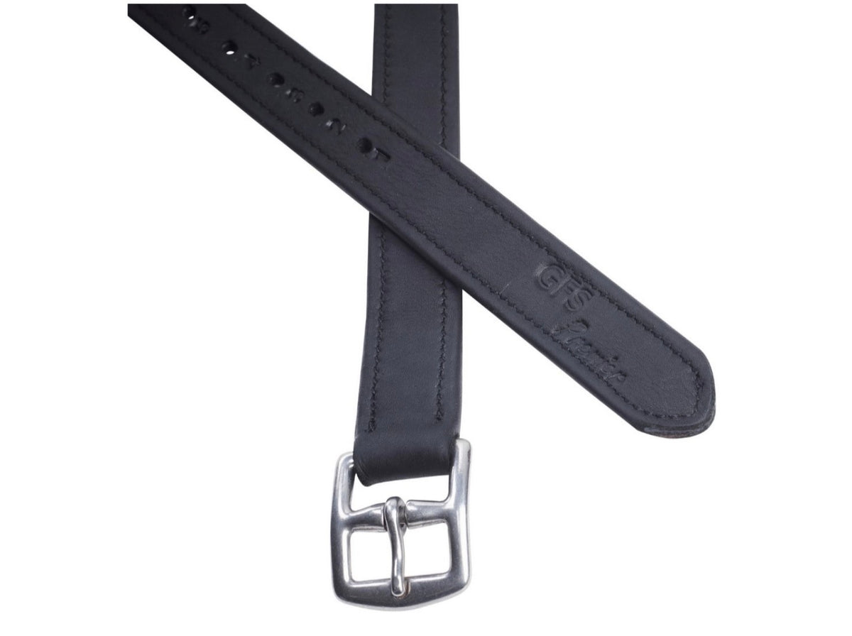 GFS Premier Pony Stirrup Leathers