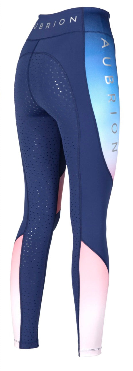 Shires Aubrion Broadway Riding Tights