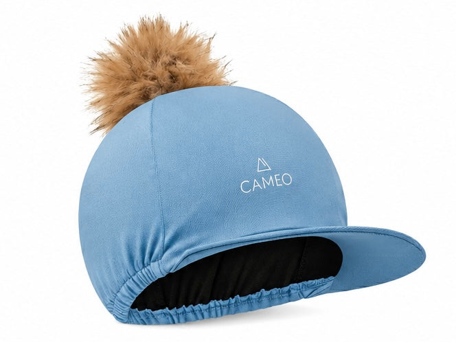 Cameo Equine Core Hat Silk