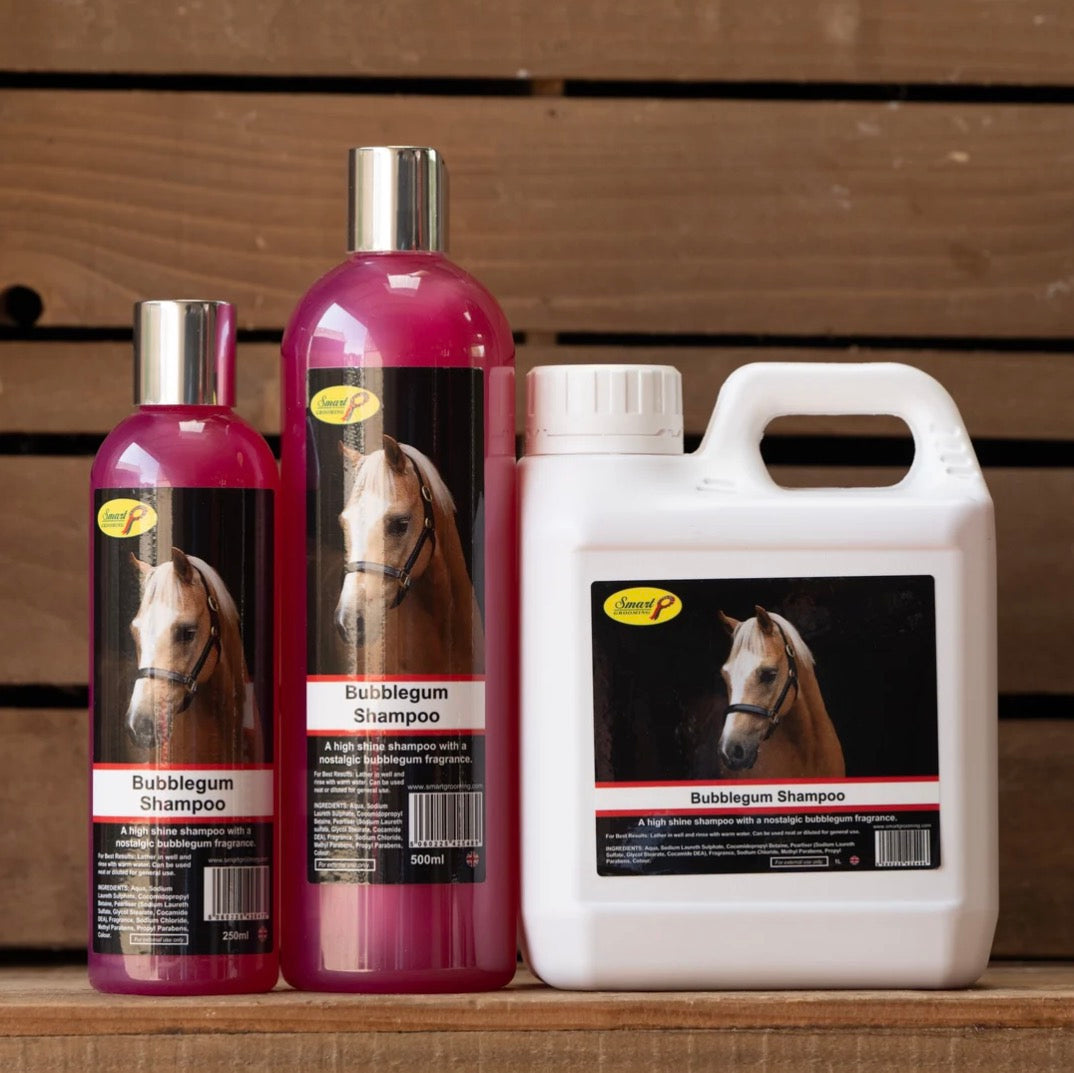 Smart Grooming Bubblegum Shampoo 250ml