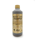 Gold Label medicated shampoo