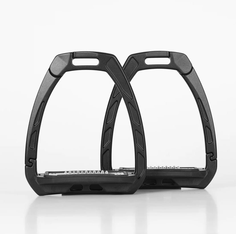 Karben Ultra grip safety stirrups