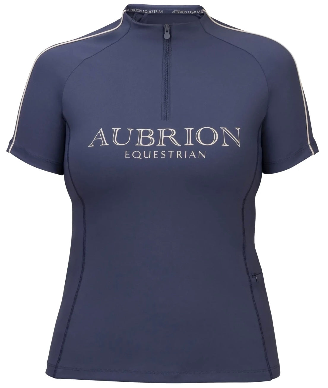 Shires Aubrion Equestrian Short Sleeve Base Layer