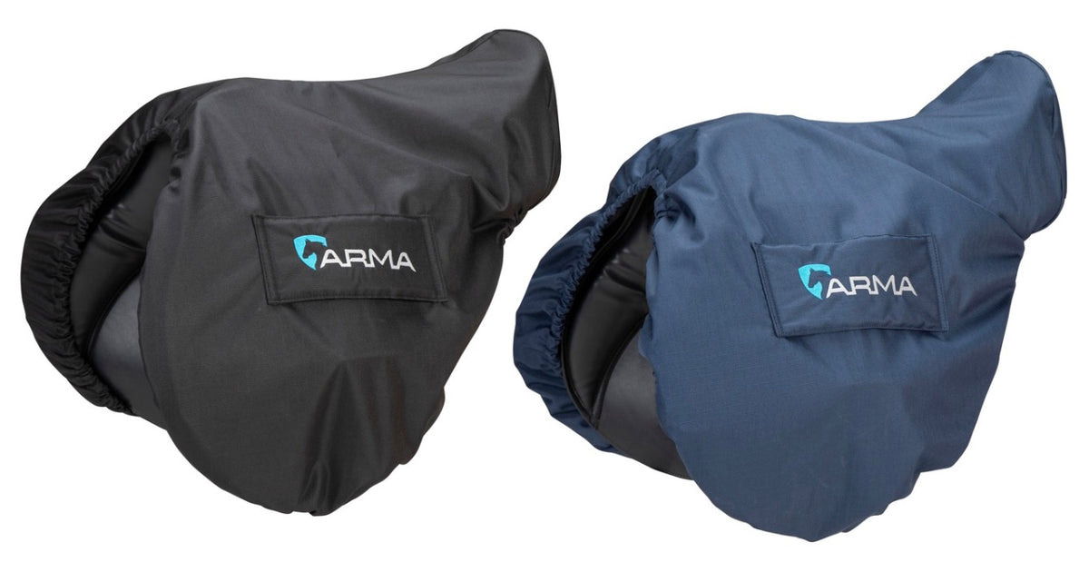 Shires Arma Waterproof Saddle Cover