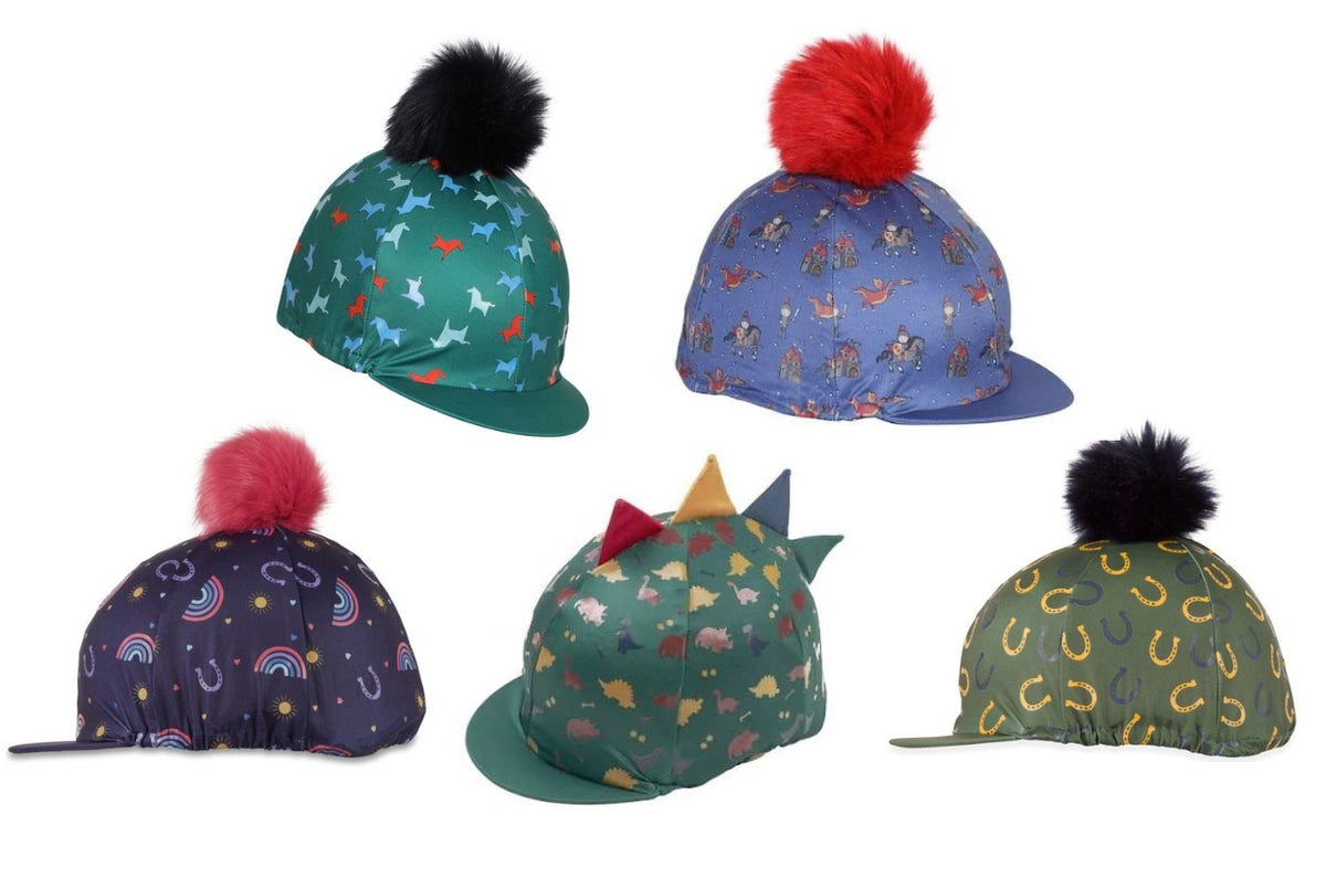 Shires Tikaboo Hat Cover