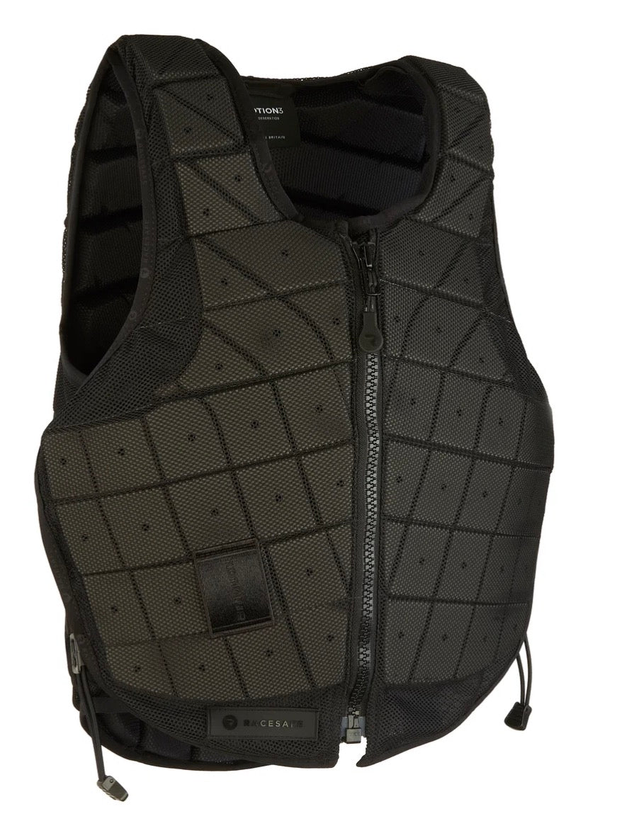 RaceSafe Motion 3 Young Rider Body Protector