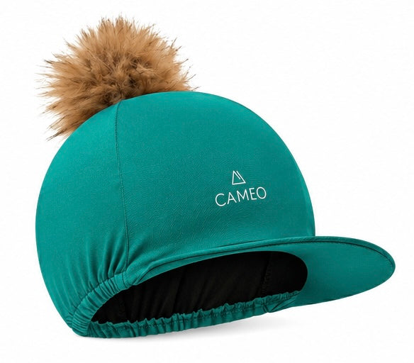 Cameo Equine Core Hat Silk
