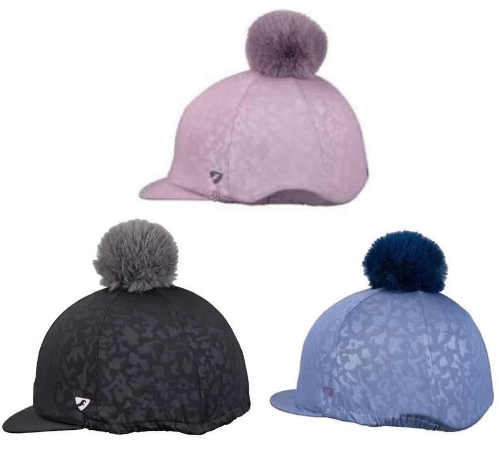 Shires Aubrion Pom Pom Hat Cover
