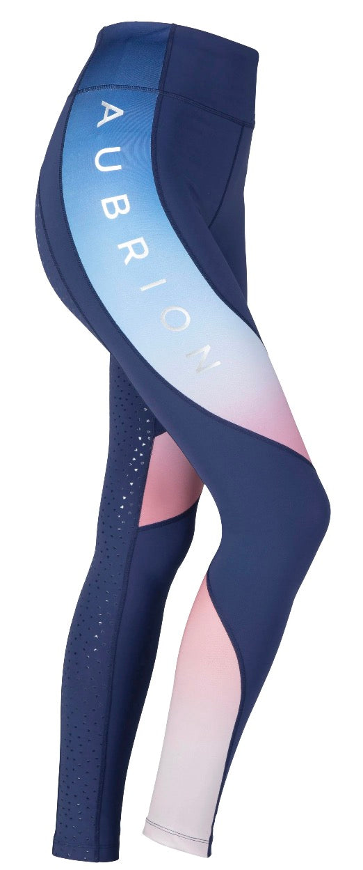 Shires Aubrion Broadway Riding Tights