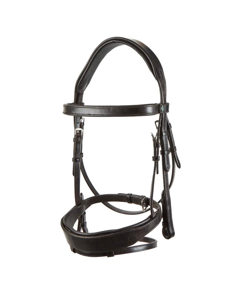 Ecorider Seamfree Show Bridle