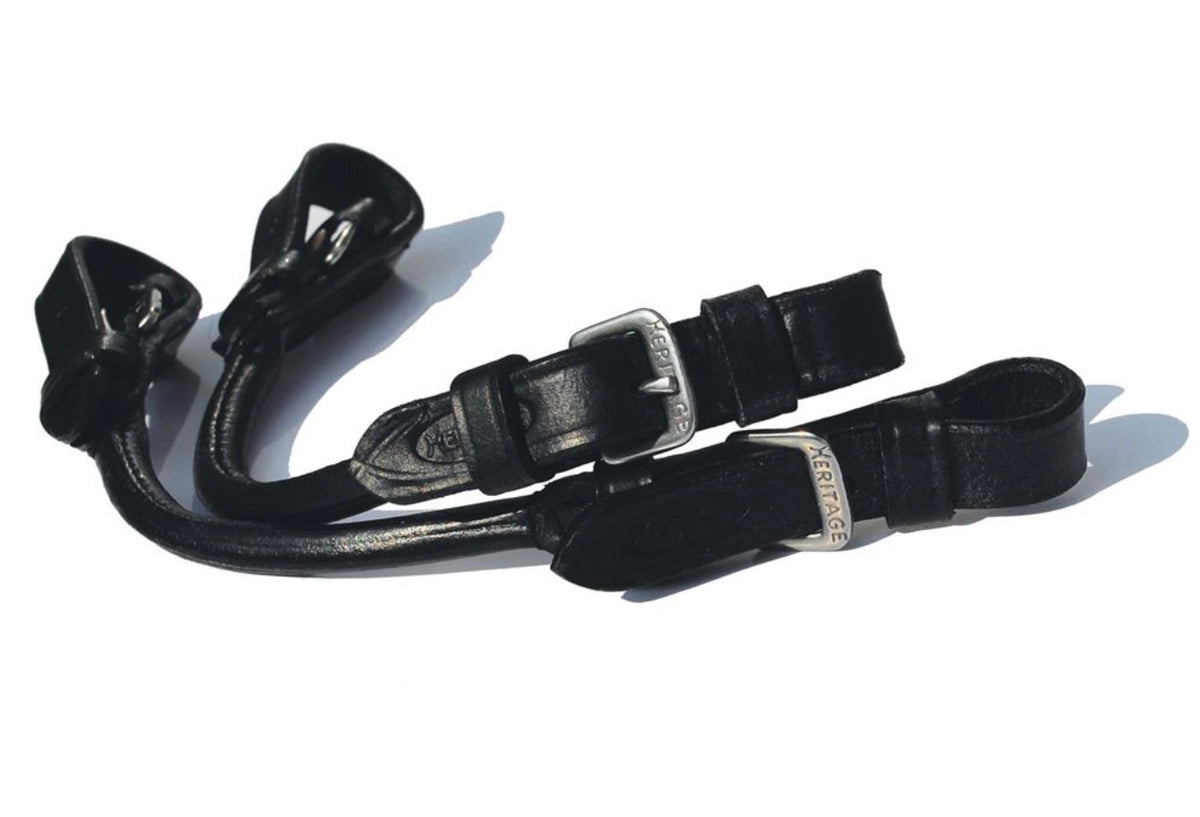 Heritage Leather Pelham Rounding