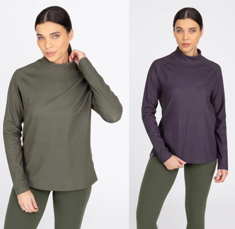 Shires Aubrion React Relaxed Base Layer