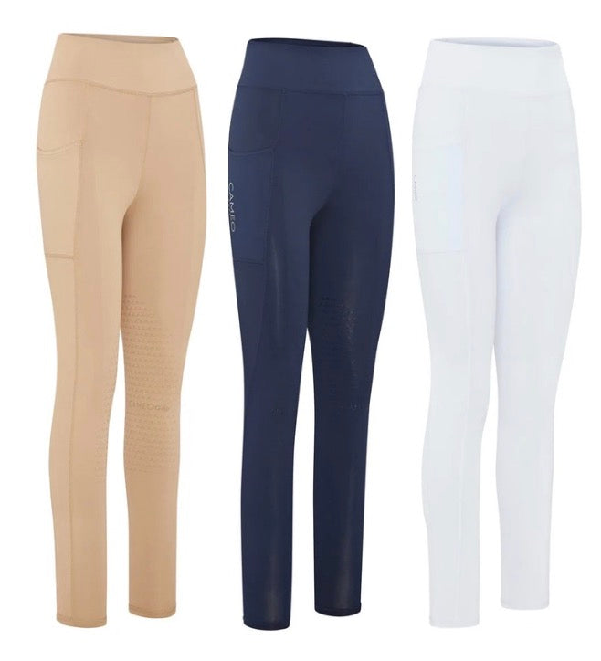 Cameo Equine Core Collection Riding Tights