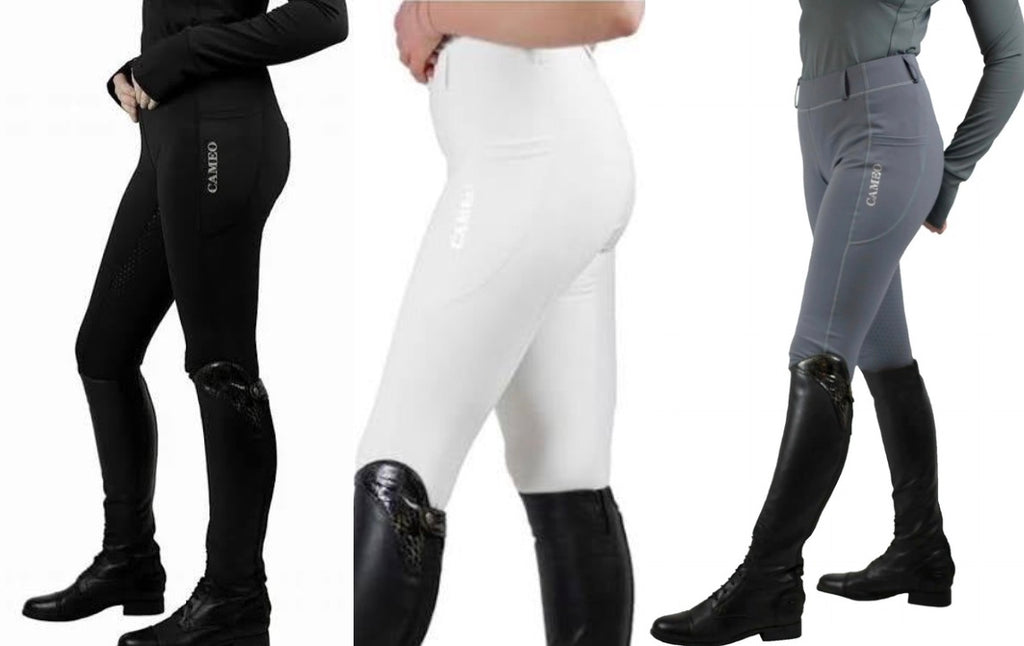 Cameo Equine Thermo Tights
