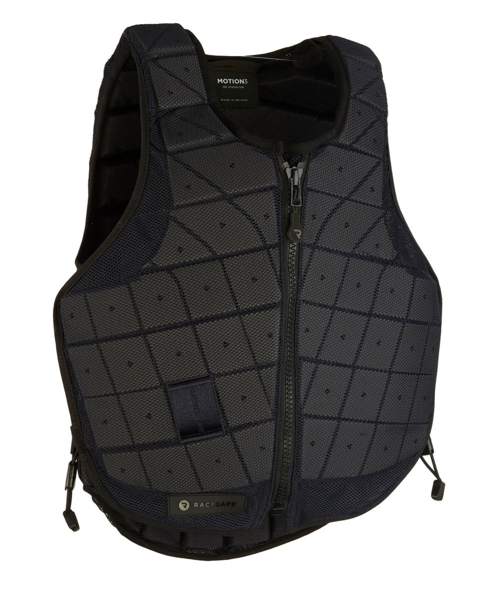 RaceSafe Motion3 Body Protector - Adults