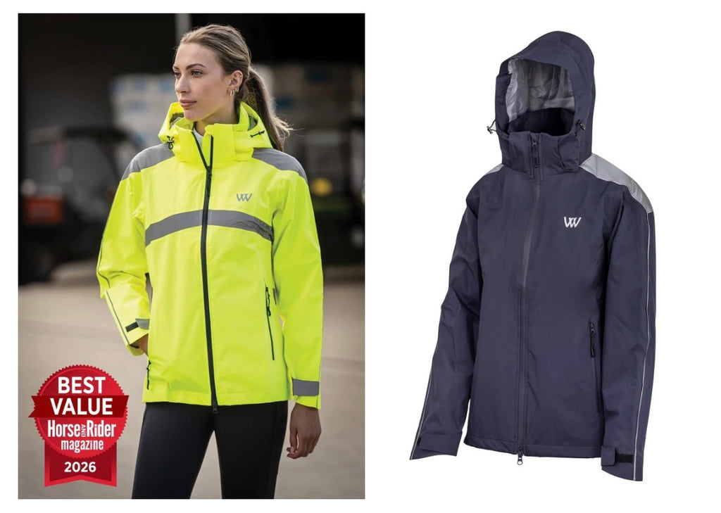 Woof Wear All Season Riding Jacket