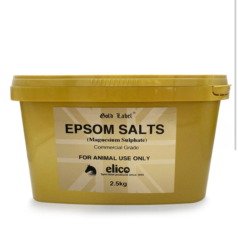 Elico Epsom salts