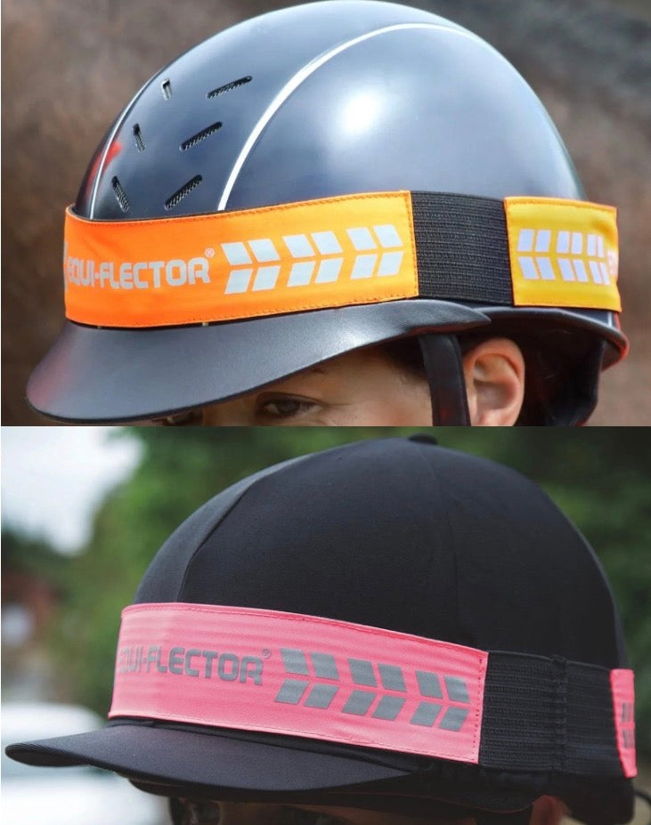 Shires Equi-Flector Hat Band