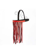 Elico Fulford Elasticated Fly Fringe red and blue