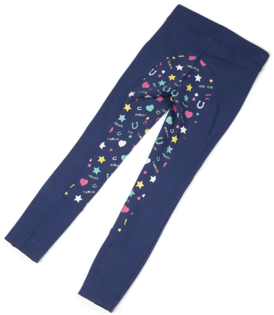 Shires Tikaboo Jodhpurs - Childs