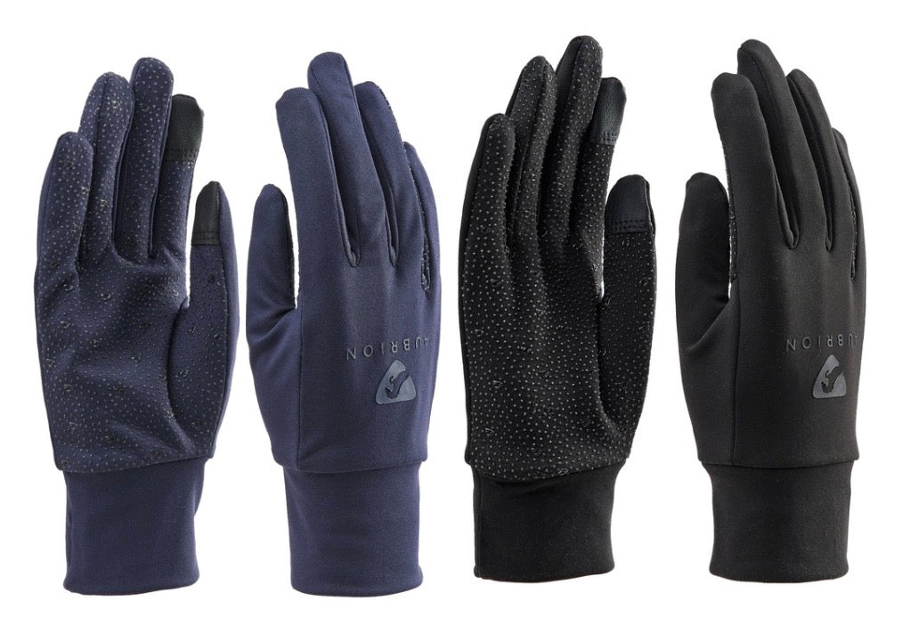 Shires Aubrion Patterson Thermo Gloves - Childs