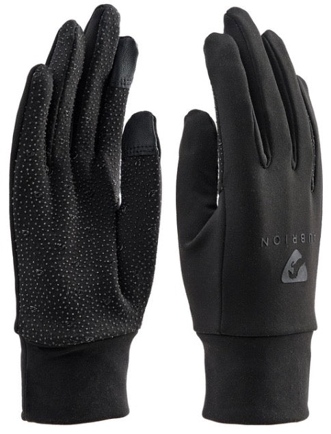 Shires Aubrion Patterson Thermo Gloves - Childs