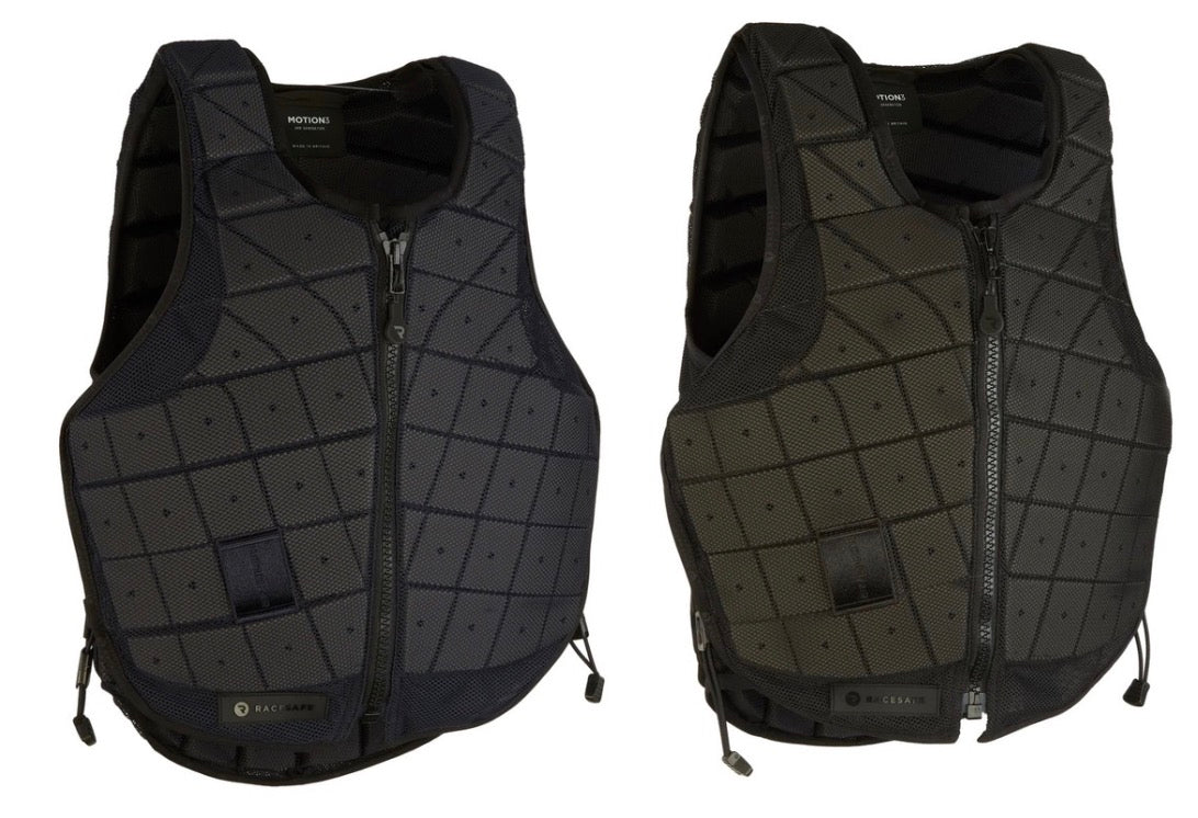 RaceSafe Motion3 Body Protector - Adults