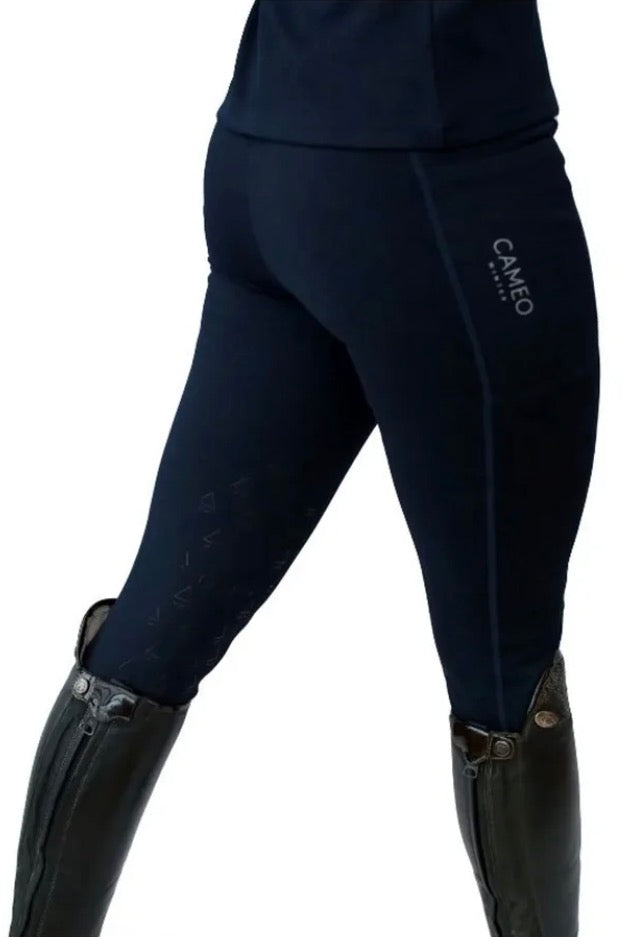Cameo Equine Winter Riding Tights