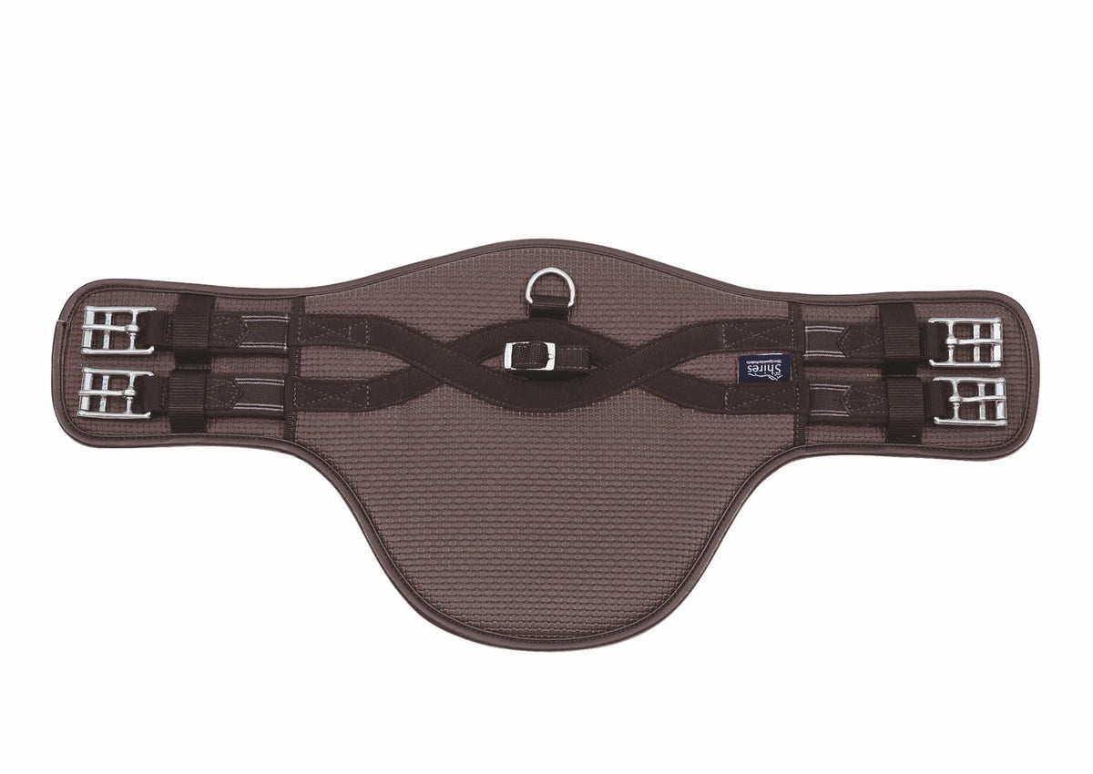 ARMA Anti-Chafe Short & Long Stud Girth-Elastic