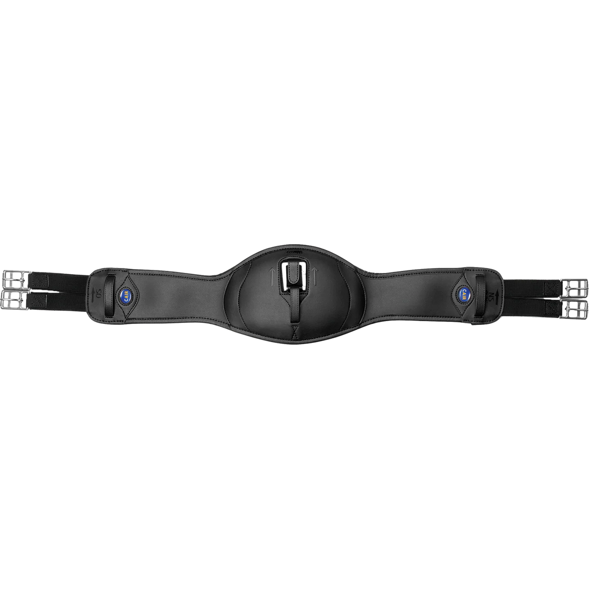 Wintec Anatomic Elastic Girth with Cair (Long & Short)