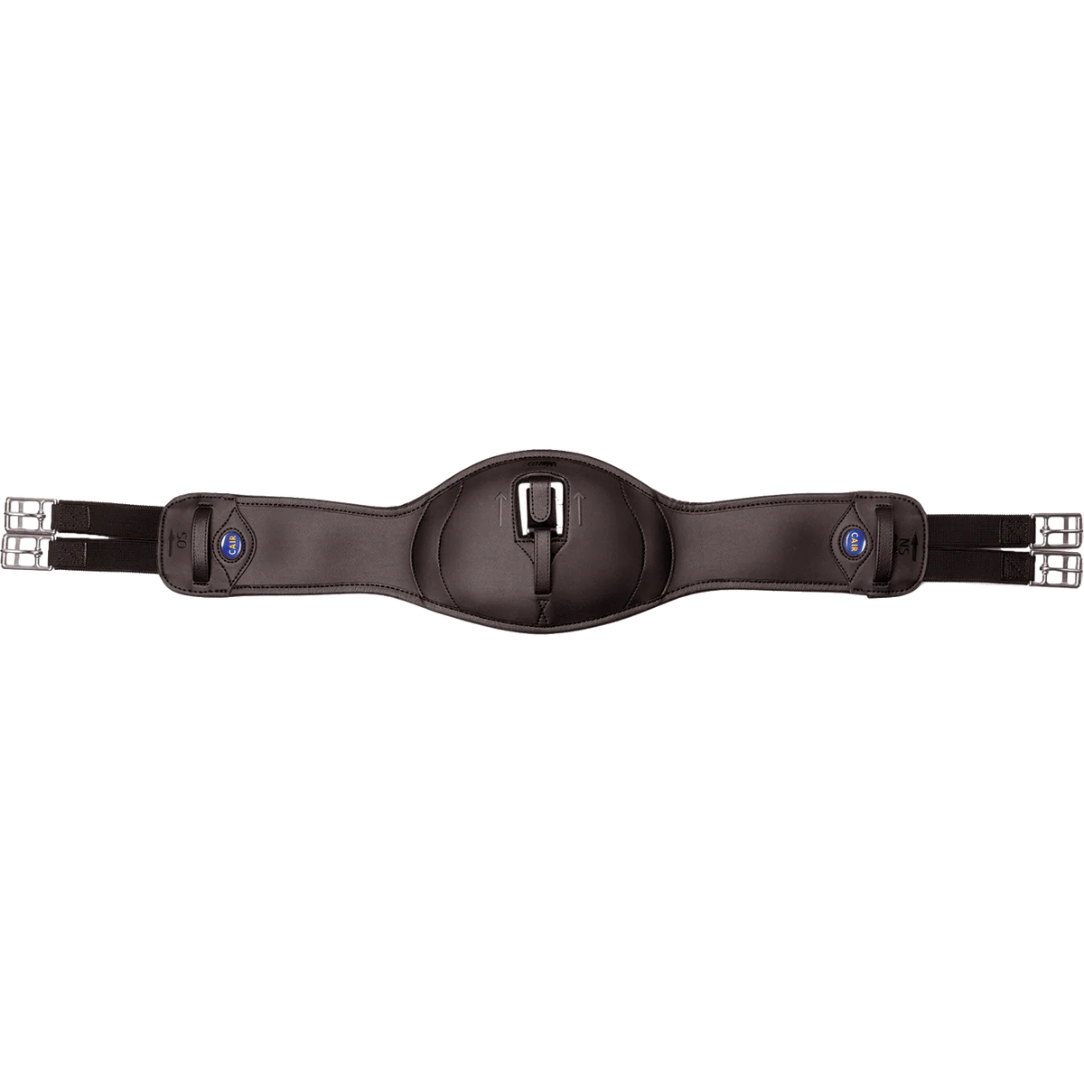 Wintec Anatomic Elastic Girth with Cair (Long & Short)
