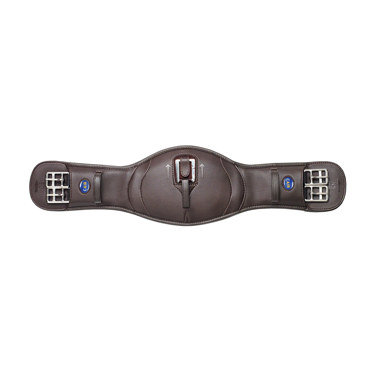 Wintec Anatomic Elastic Girth with Cair (Long & Short)