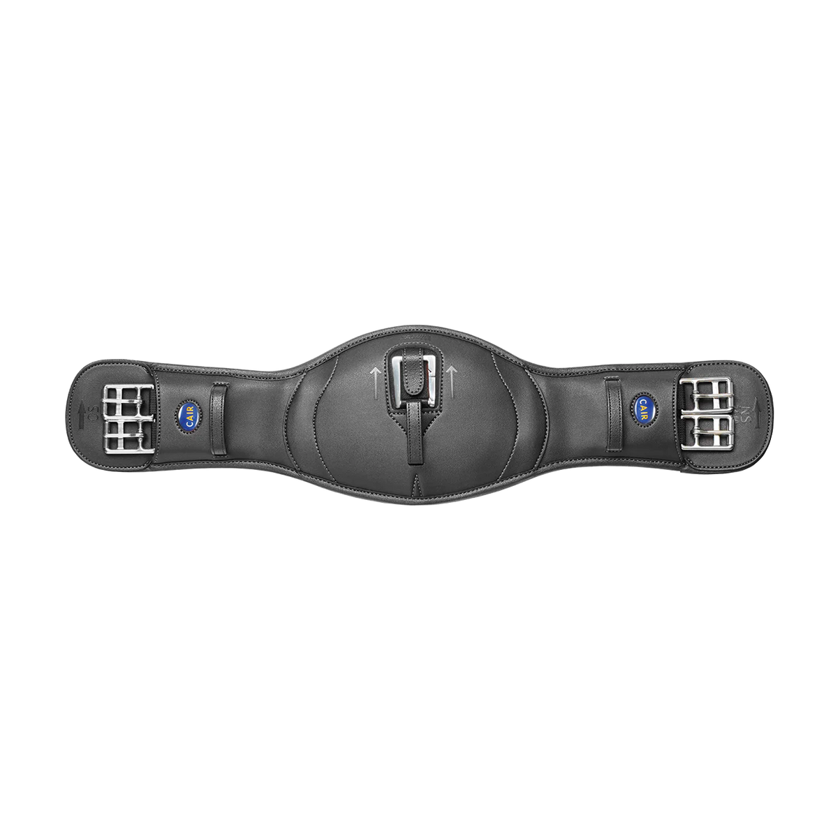 Wintec Anatomic Elastic Girth with Cair (Long & Short)