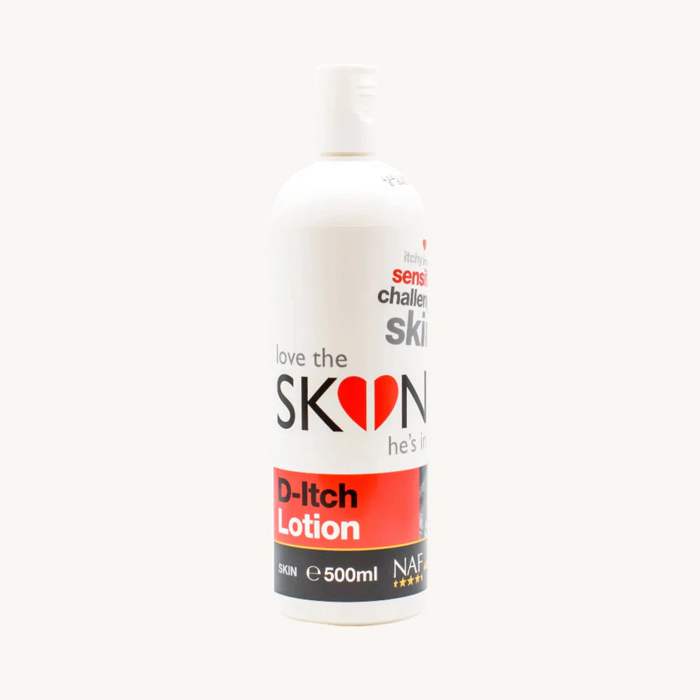 NAF LTSTI D-Itch Lotion