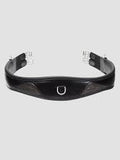 Equiline leather classic girth