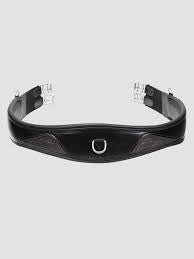 Equiline leather classic girth