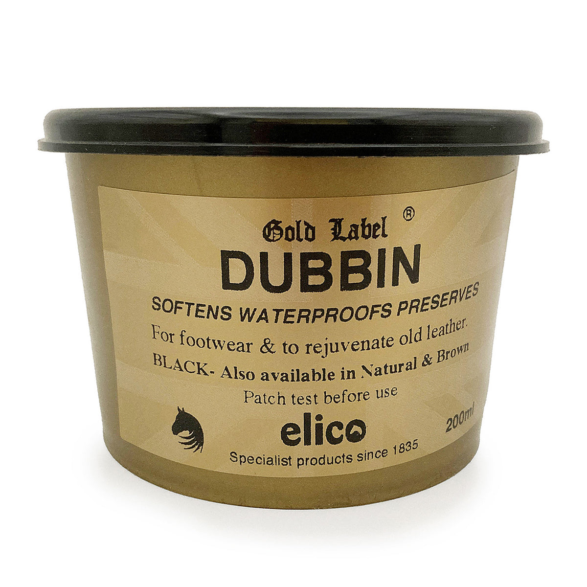 Elico Gold Label Dubbin