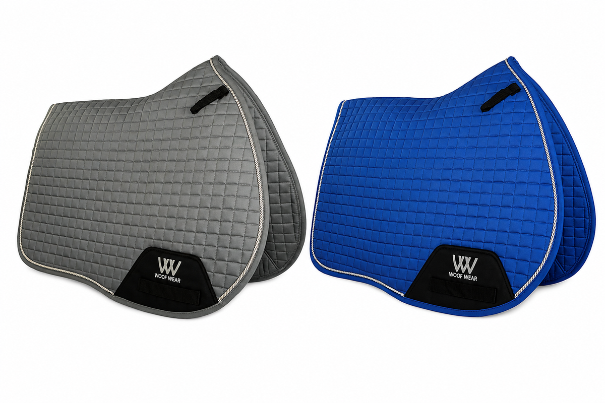 WoofWear Pony GP Saddle Cloth