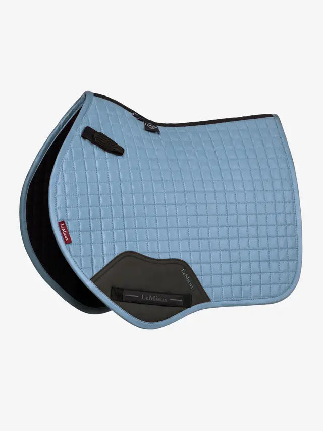 Lemieux Suede Close Contact Square