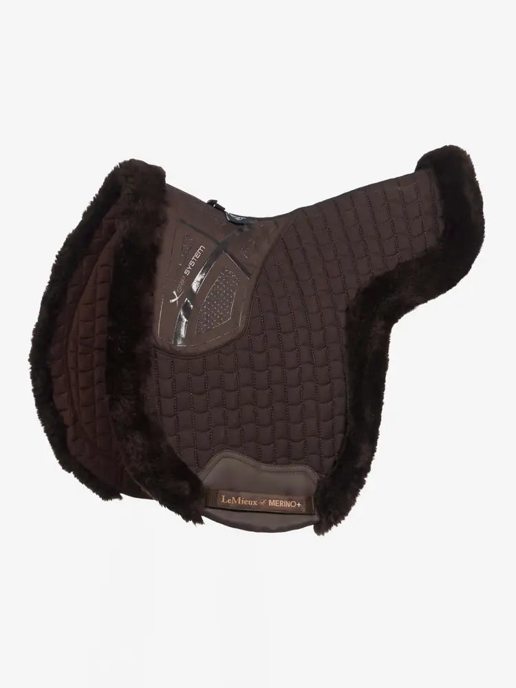 Lemieux Merino+ Hunter Saddle Pad