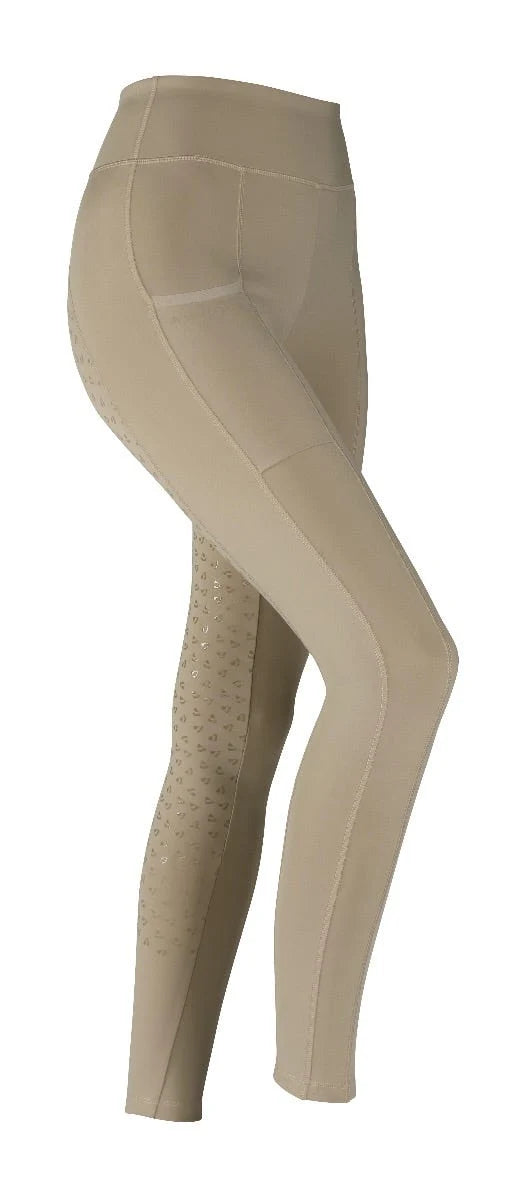 Shires Aubrion Hudson Riding Tights