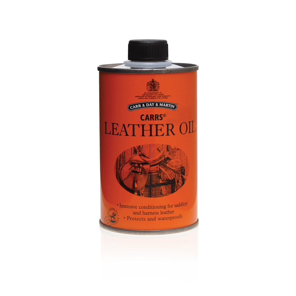Carr&Day&Martin Carrs Leather Oil