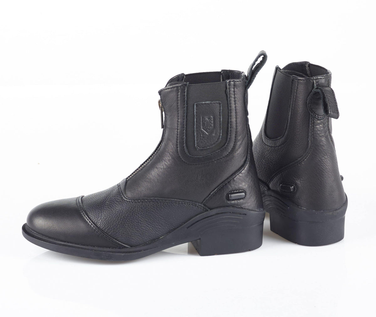Justtogs Shoreditch Short Boot