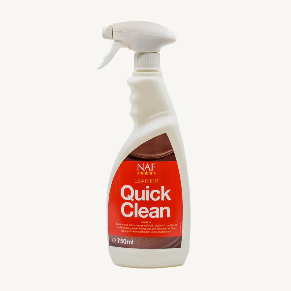NAF Leather Quick Clean Spray