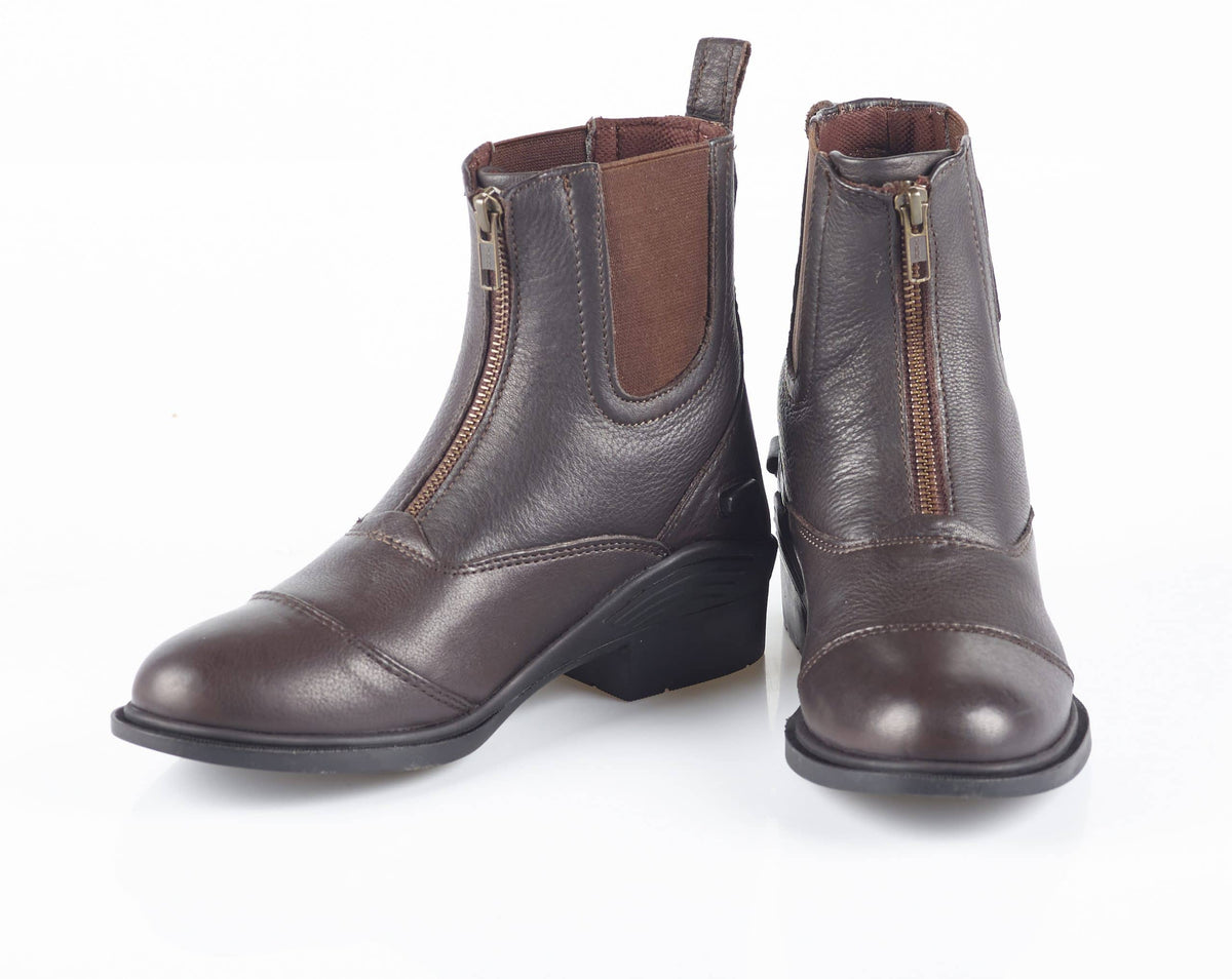 Justtogs Shoreditch Short Boot