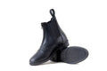 Rhinegold Junior Boston Zip Front Paddock Boot