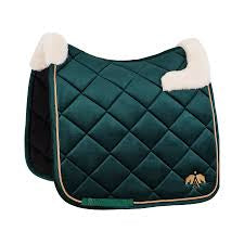 Arena Saddles Plush Dressage Saddle Pad